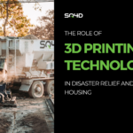 3D Printing Technology For Disaster Relief & Housing