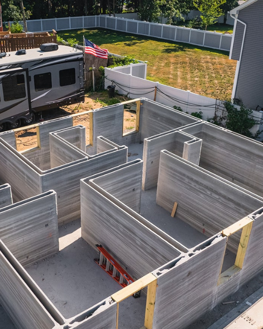 10 Benefits of 3D Printed Homes Over Traditional Construction